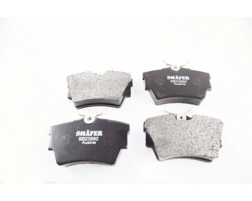 KEMP Колодки задні Renault Trafic