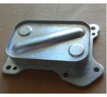 KEMP Радіатор масляний Fiat Doblo 1.3 JTD 04> Код запчастини: 77646851, 55193743