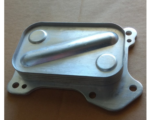 KEMP Радіатор масляний Fiat Doblo 1.3 JTD 04>