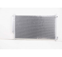 KEMP Радіатор кондиціонера Honda Accord (CL, CM) 03 690 x 360 x 16 мм