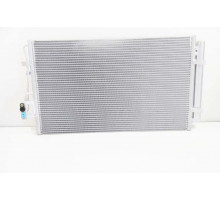 KEMP Радіатор кондиціонера Hyundai Santa Fe 06-12 KIA Sorento 10-20 940449