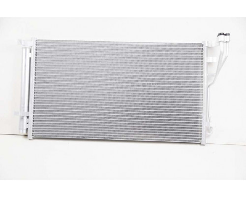 KEMP Радіатор кондиціонера HYUNDAI SONATA 15 2.0 - 2.4