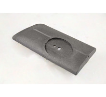 KEMP Молдинг Audi-100 91-94 передній верхній R крило 4A0853972