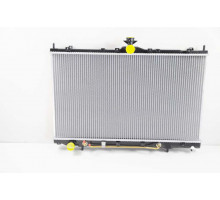 KEMP Радіатор Mitsubishi Grandis (NAW) (2004 - 2010) 425 x 728 x 16 мм плоскі соти 628975