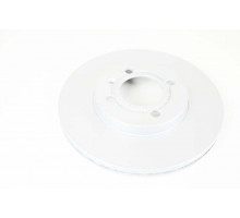 KEMP Диск гальмівний передній вентильований W Passat, Golf 86-96 321615301D