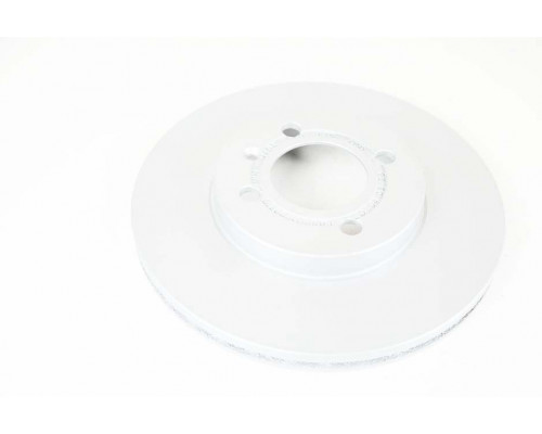 KEMP Диск гальмівний передній вентильований W Passat, Golf 86-96