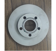 KEMP Диск гальмівний передній вентильований Audi 100 88-91 5 болтів 447615301В