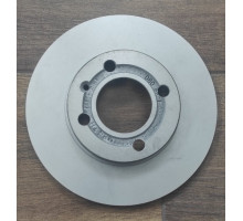 KEMP Диск гальмівний не вентильований VW Passat B3 Vento G3 357615301