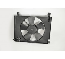 KEMP Дифузор радіатора з мотором Chevrolet Aveo T250;255 08 300mm 110W 96536522