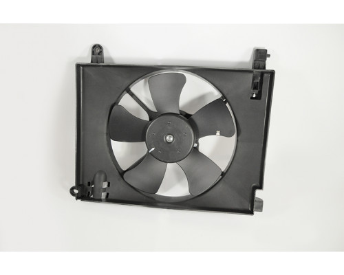 KEMP Дифузор радіатора з мотором Chevrolet Aveo T250;255 08 300mm 110W