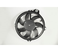 KEMP Мотор радіатора Renault Megan 3 Scenic 3 09 AC+ 214819402R