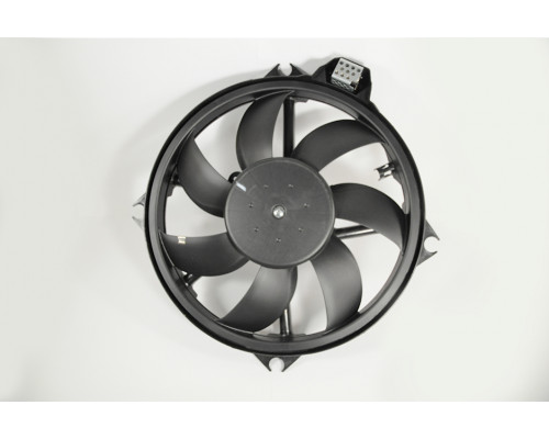 KEMP Мотор радіатора Renault Megan 3 Scenic 3 09 AC+