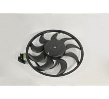 KEMP Мотор радіатора Chevrolet Aveo T300 90W 95962652