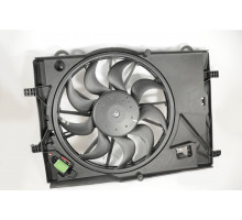 KEMP Мотор радіатора Chevrolet Aveo T300 (11-) 95352379