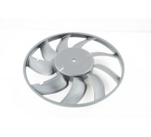 KEMP Мотор радіатора Opel Vectra C Signum (без дифузора) 380 мм 1341362