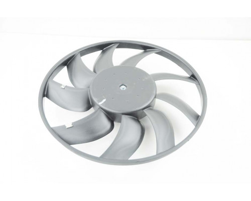 KEMP Мотор радіатора Opel Vectra C Signum (без дифузора) 380 мм