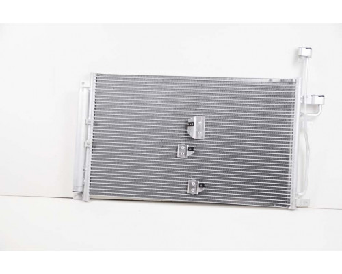 KEMP Радіатор кондиціонера Chevrolet Captiva 2.0D Opel Antara 2.0CDTI 07