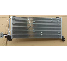 KEMP Радіатор кондиціонера Opel Corsa Combo 93-02 Код запчастини: 77647261, 1618046