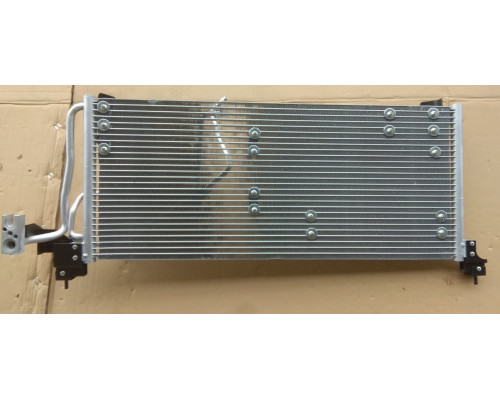 KEMP Радіатор кондиціонера Opel Corsa Combo 93-02