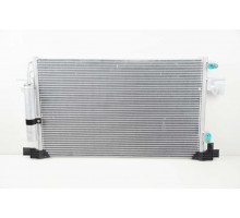 KEMP Радіатор кондиціонера Peugeot 4007, 4008 Citroen C4 Mitsubishi Lancer 10 Код запчастини: 77647263, 6455FA