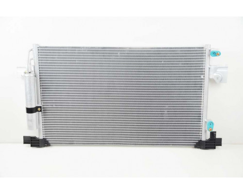 KEMP Радіатор кондиціонера Peugeot 4007, 4008 Citroen C4 Mitsubishi Lancer 10