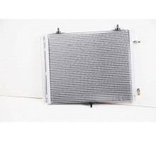 KEMP Радіатор кондиціонера Peugeot 1007.2008.207.208 05 Citroen C2.C3 02 Код запчастини: 77647264, 6455AL