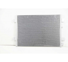 KEMP Радіатор кондиціонера Dacia Logan Sondero 05 Renault Megane1 Scenic1 8200191738