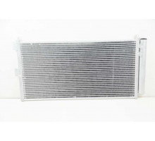 KEMP Радіатор кондиціонера Fiat Doblo D JTD 04 610*305 Код запчастини: 77647268, 46820833