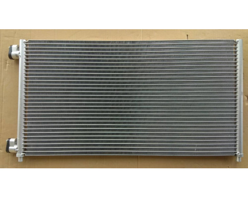 KEMP Радіатор кондиціонера Fiat Doblo D JTD 04 560*309