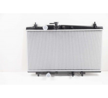 KEMP Радіатор GEELY CK/MK/MK2/GC6 (1.5L) (плоскі соти) 1602041180