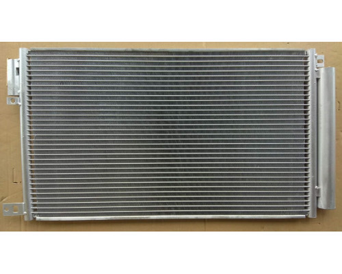 KEMP Радіатор кондиціонера Fiat Doblo 10 Opel Combo 12 565*346