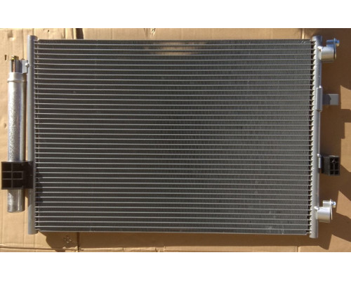 KEMP Радіатор кондиціонера Ford Focus 3 C MAX 10 550*375