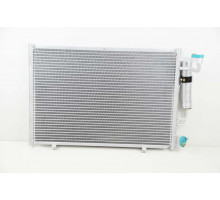 KEMP Радіатор кондиціонера Ford Fiesta 6 535*385 1756718