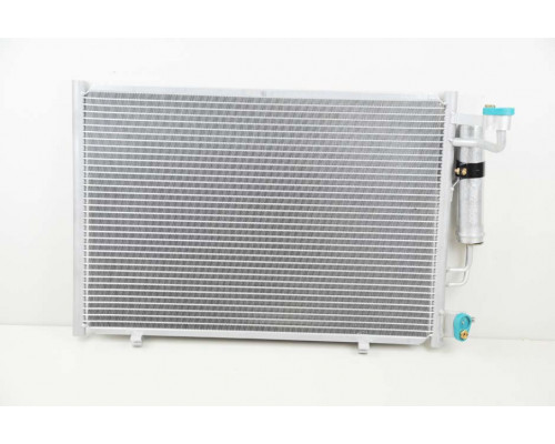 KEMP Радіатор кондиціонера Ford Fiesta 6 535*385