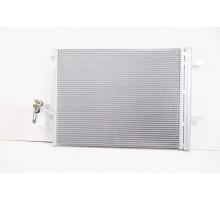 KEMP Радіатор кондиціонера Ford Mondeo 4 Galaxy S MAX 07 625*462 1405365