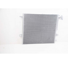 KEMP Радіатор кондиціонера MB GL;M;R-Class W164;251 570*530 Код запчастини: 77647278, 2515000054