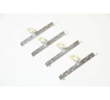 KEMP Пружинка колодок (антидребезжання) VW/Audi W Passat, Golf -88 191615270A