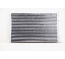 KEMP Радіатор кондиціонера Renault Megane2 Scenic2 03 640*401 8200115543