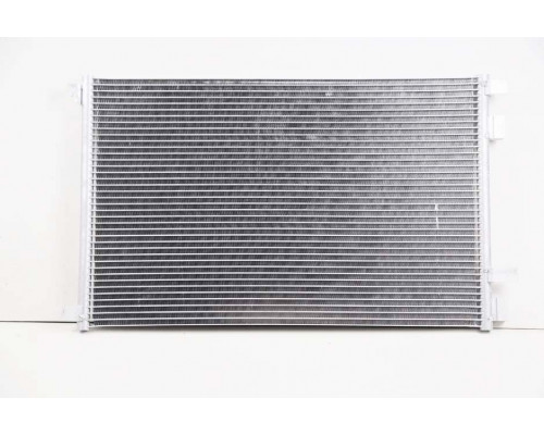 KEMP Радіатор кондиціонера Renault Megane2 Scenic2 03 640*401