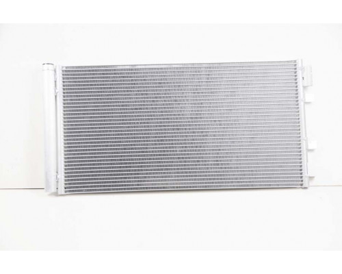 KEMP Радіатор кондиціонера Renault Megane3 Scenic3 08 658*351