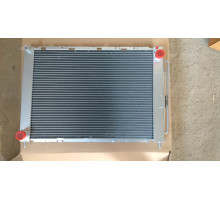 KEMP Радіатор кондиціонера RENAULT Clio 3 05 Modus 04 (модуль охолодження) 8200134606