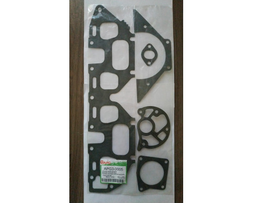 KEMP Комплект прокладок карбюратора DOHC (малий комплект)