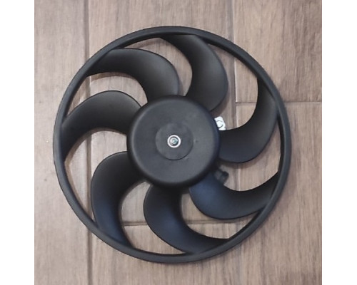 KEMP Мотор радіатора Mercedes Vito Viano (639) AC+ (електричний)