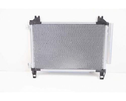 KEMP Радіатор кондиціонера TOYOTA YARIS / ECHO III (#P130) (10-)