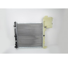 KEMP Радіатор Mercedes Vito (638) АКП 569*558 2 датчики 6385012101