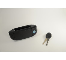 KEMP Ручка двері VW T4 зовнішня, задня (розпашна) R права 701827561