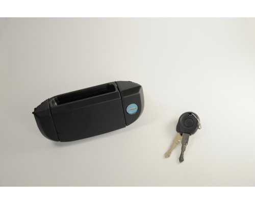 KEMP Ручка двері VW T4 зовнішня, задня (розпашна) R права