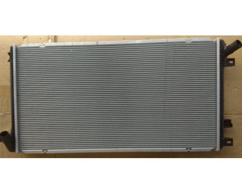 KEMP Радіатор Renault Master 2 Opel Movano 2.5CDTI AC+/- 06 (пл.соти)
