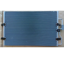 KEMP Радіатор кондиціонера Peugeot 806 Expert Fiat Scudo Citroen Jumpy 725*451 6455.Q6