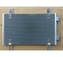 KEMP Радіатор кондиціонера Peugeot Boxer, Fiat Ducato, Citroen Jumper 02 530*366 6455.CG